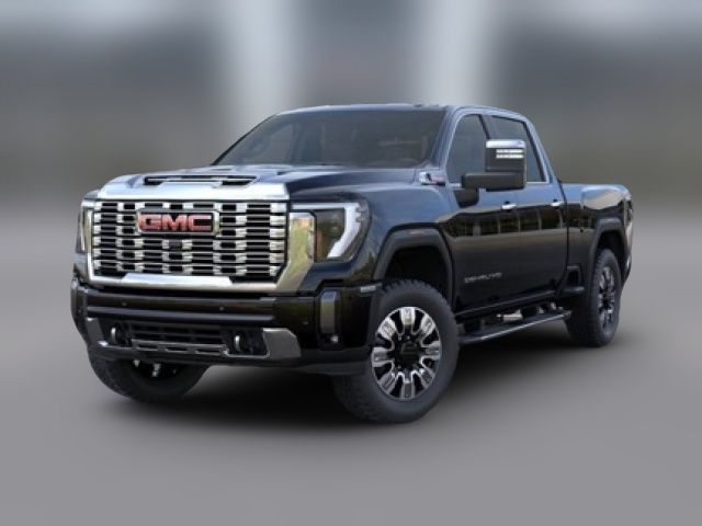 2024 GMC Sierra 3500HD Denali