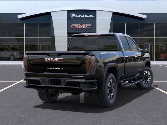 2024 GMC Sierra 3500HD Denali