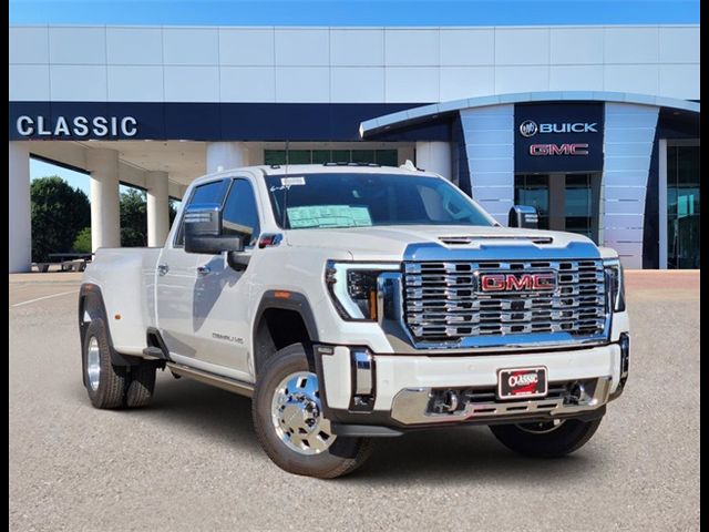 2024 GMC Sierra 3500HD Denali