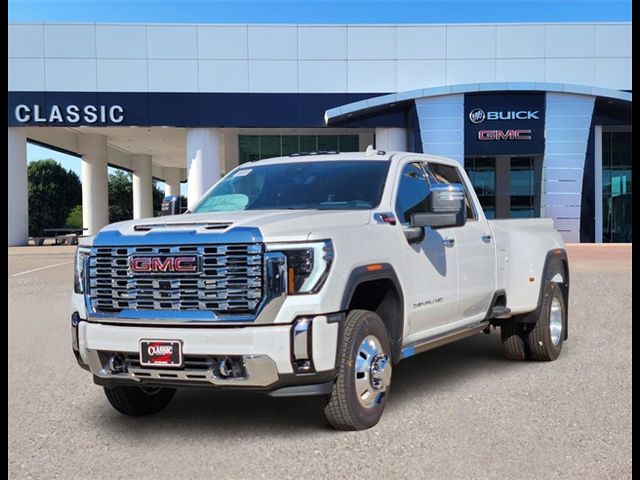 2024 GMC Sierra 3500HD Denali