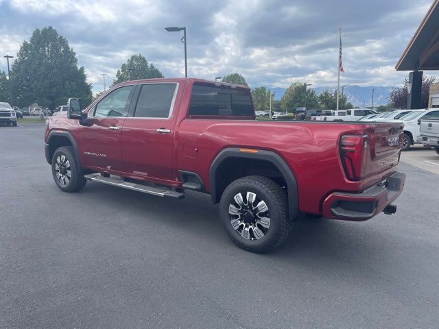 2024 GMC Sierra 3500HD Denali