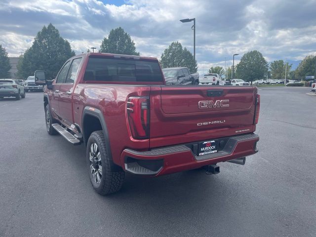 2024 GMC Sierra 3500HD Denali