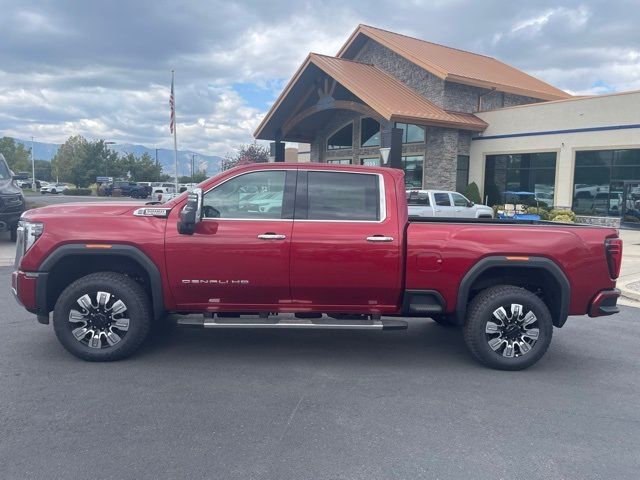 2024 GMC Sierra 3500HD Denali