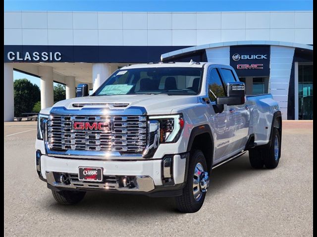 2024 GMC Sierra 3500HD Denali