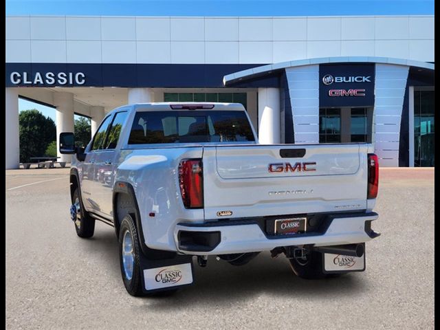 2024 GMC Sierra 3500HD Denali