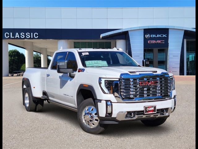 2024 GMC Sierra 3500HD Denali