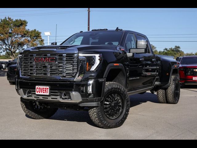 2024 GMC Sierra 3500HD Denali