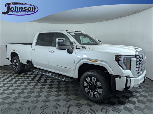 2024 GMC Sierra 3500HD Denali