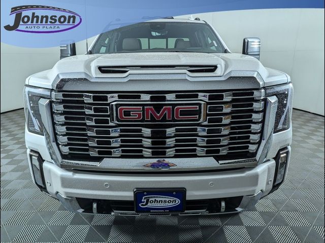 2024 GMC Sierra 3500HD Denali