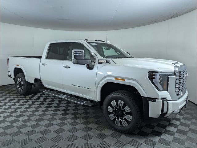 2024 GMC Sierra 3500HD Denali