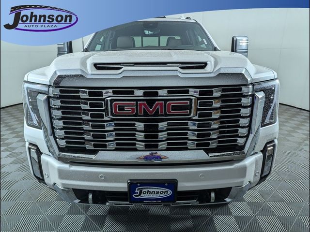 2024 GMC Sierra 3500HD Denali