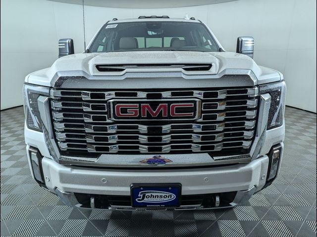 2024 GMC Sierra 3500HD Denali