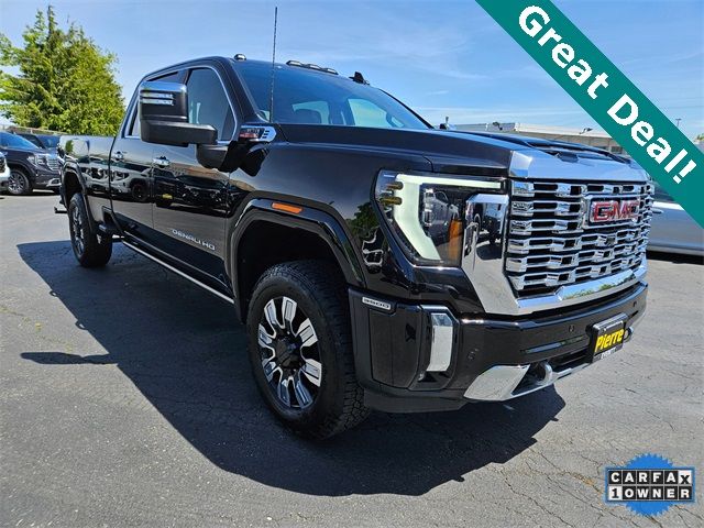 2024 GMC Sierra 3500HD Denali