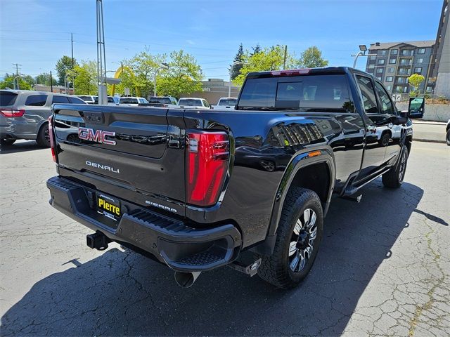 2024 GMC Sierra 3500HD Denali