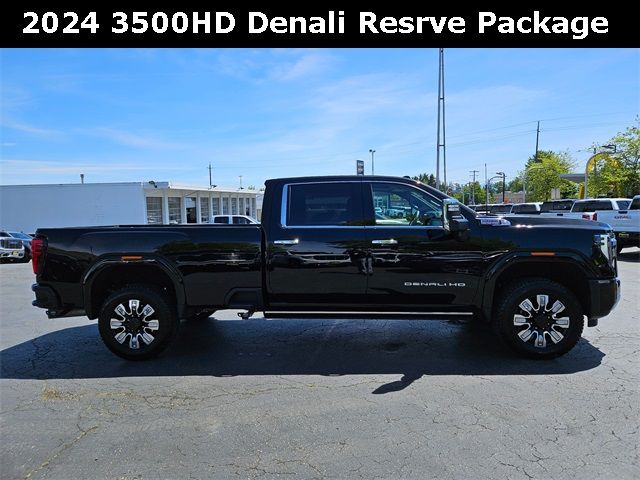 2024 GMC Sierra 3500HD Denali