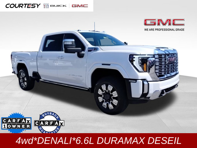 2024 GMC Sierra 3500HD Denali