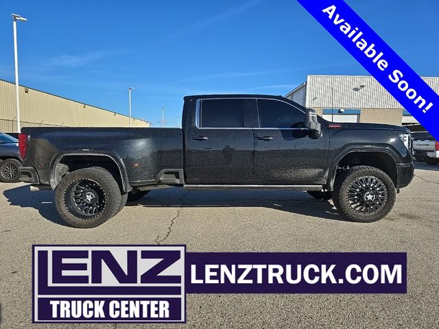 2024 GMC Sierra 3500HD Denali