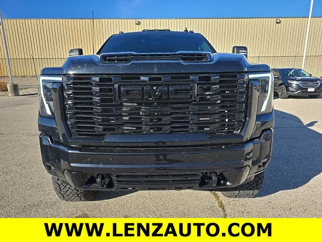 2024 GMC Sierra 3500HD Denali