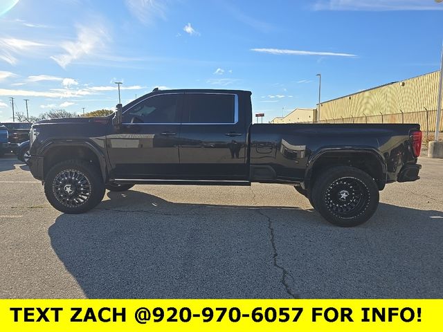 2024 GMC Sierra 3500HD Denali