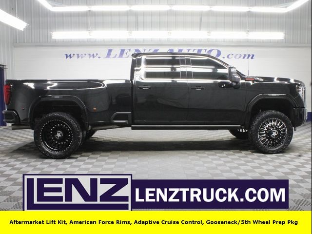 2024 GMC Sierra 3500HD Denali