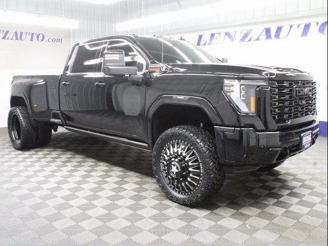 2024 GMC Sierra 3500HD Denali