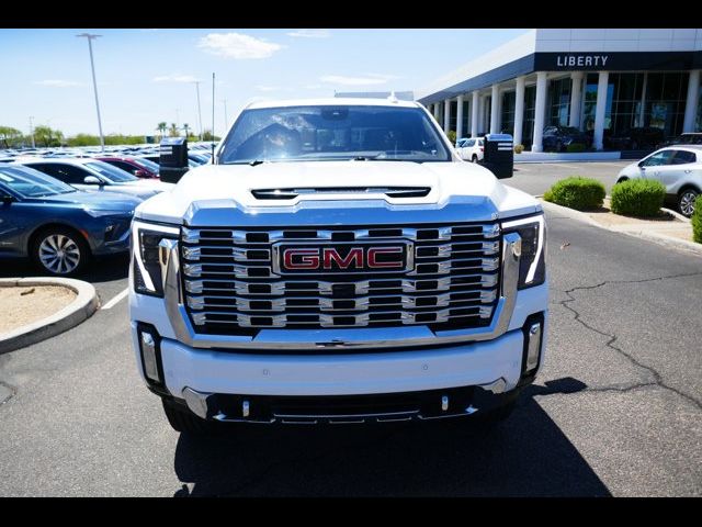 2024 GMC Sierra 3500HD Denali