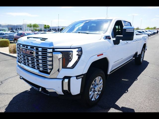 2024 GMC Sierra 3500HD Denali