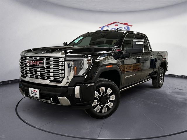 2024 GMC Sierra 3500HD Denali