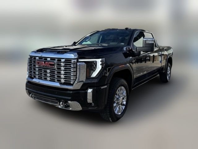 2024 GMC Sierra 3500HD Denali