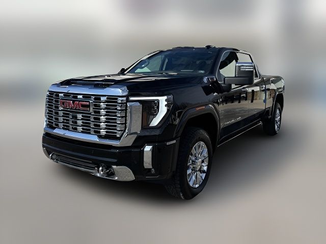 2024 GMC Sierra 3500HD Denali