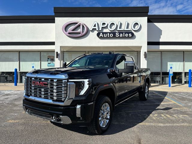 2024 GMC Sierra 3500HD Denali