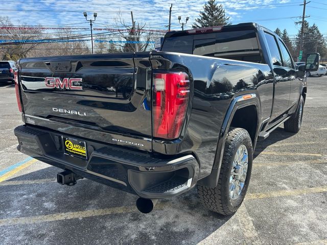 2024 GMC Sierra 3500HD Denali