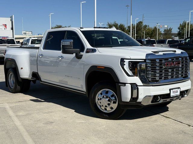 2024 GMC Sierra 3500HD Denali