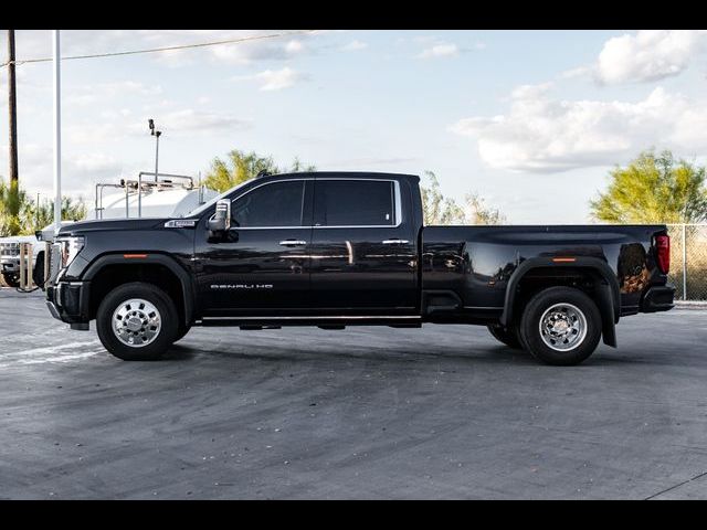 2024 GMC Sierra 3500HD Denali