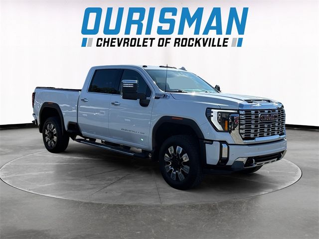 2024 GMC Sierra 3500HD Denali