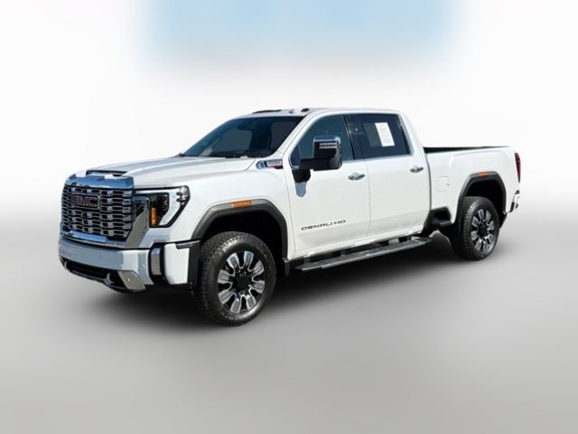 2024 GMC Sierra 3500HD Denali