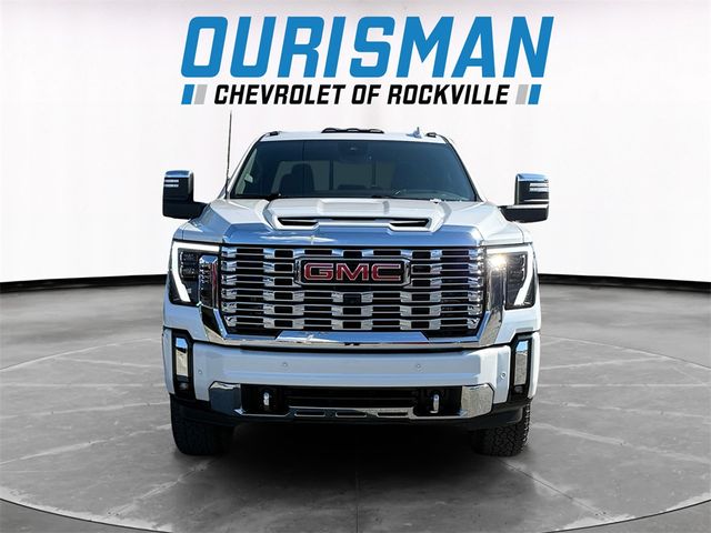 2024 GMC Sierra 3500HD Denali