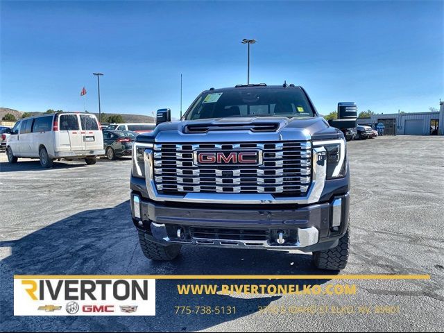 2024 GMC Sierra 3500HD Denali