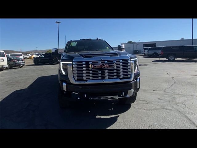 2024 GMC Sierra 3500HD Denali