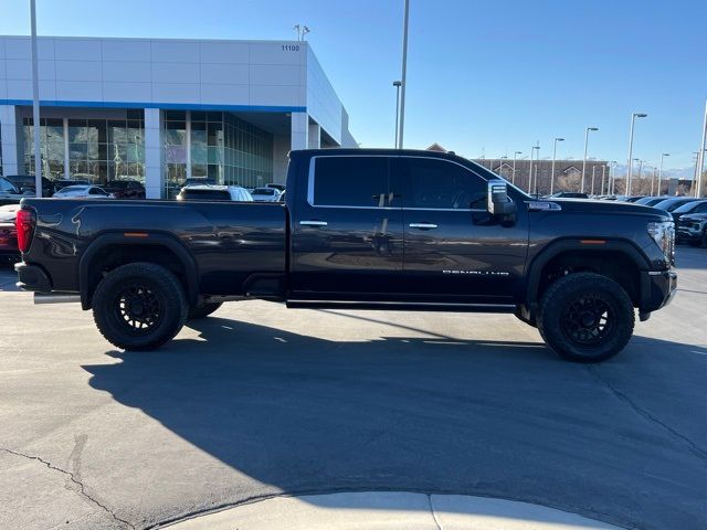 2024 GMC Sierra 3500HD Denali