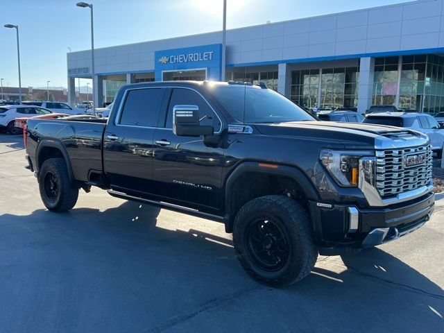 2024 GMC Sierra 3500HD Denali