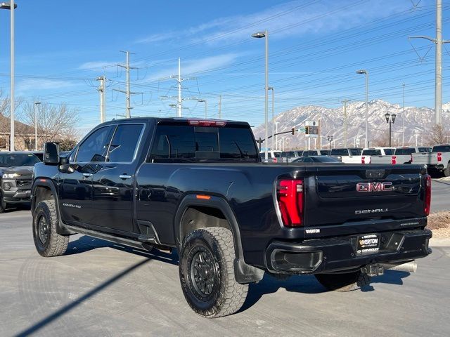 2024 GMC Sierra 3500HD Denali