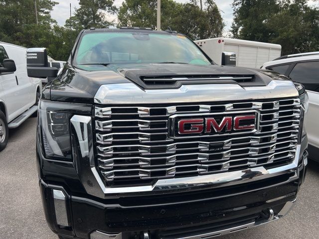 2024 GMC Sierra 3500HD Denali