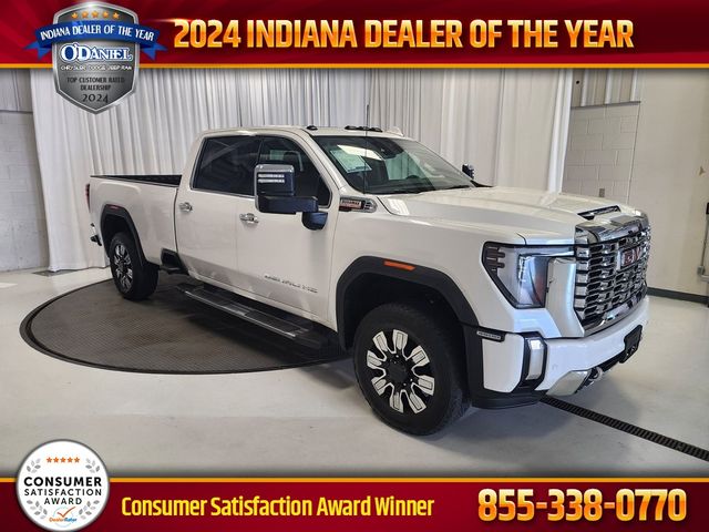 2024 GMC Sierra 3500HD Denali