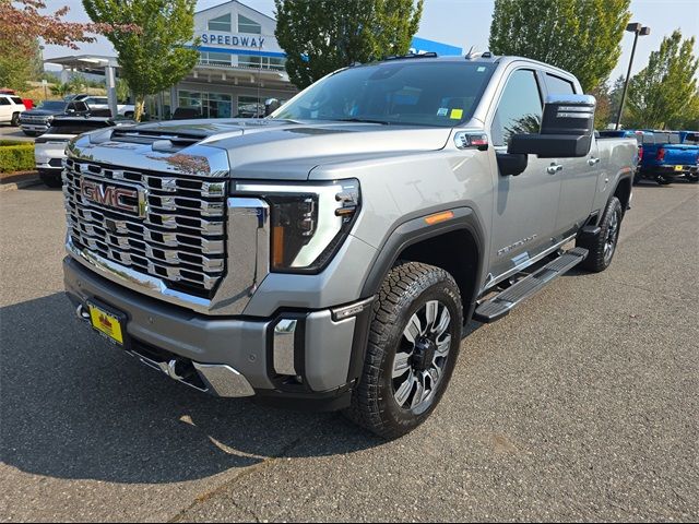 2024 GMC Sierra 3500HD Denali