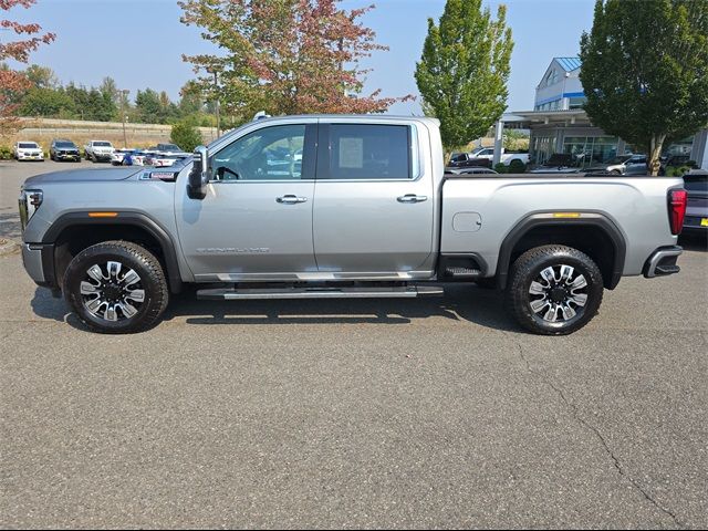 2024 GMC Sierra 3500HD Denali