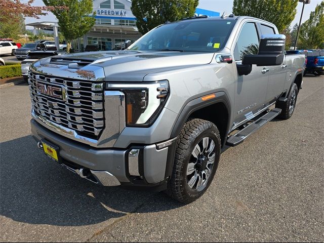 2024 GMC Sierra 3500HD Denali