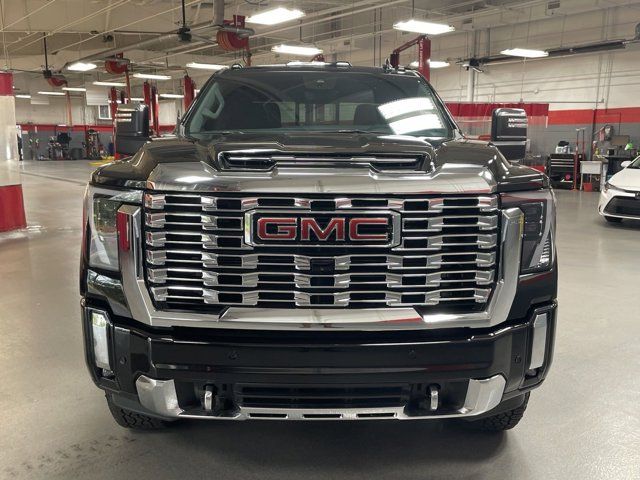 2024 GMC Sierra 3500HD Denali