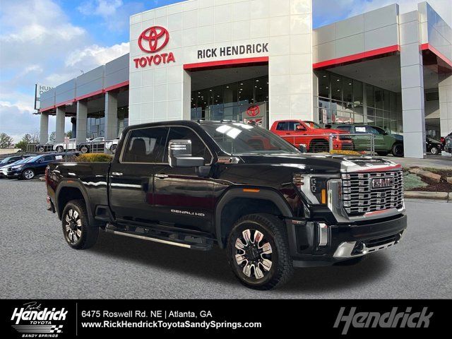 2024 GMC Sierra 3500HD Denali