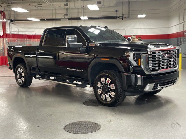 2024 GMC Sierra 3500HD Denali